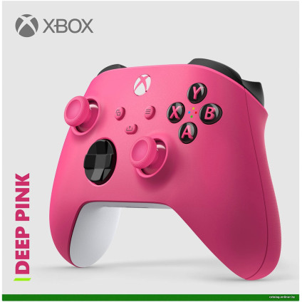 Геймпад Microsoft Xbox Deep Pink Special Edition
