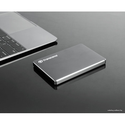 Внешний накопитель Transcend StoreJet 25C3 2TB [TS2TSJ25C3N]