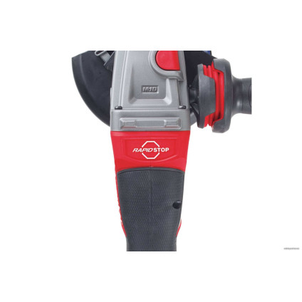 Угловая шлифмашина Milwaukee M18 Fuel FSAGF125XB-0X 4933478438 (без АКБ, кейс)