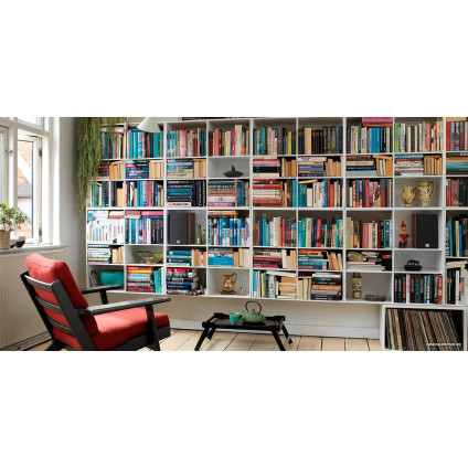 Полочная акустика DALI Oberon 1 Dark Walnut