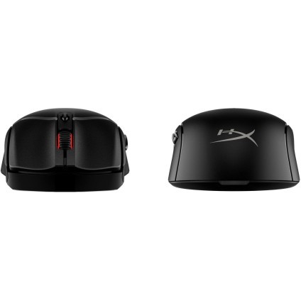 Игровая мышь HyperX Pulsefire Haste 2 Core Wireless (черный)