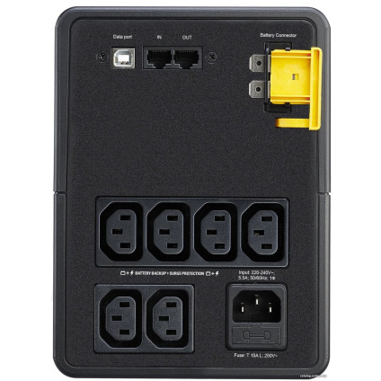 Источник бесперебойного питания APC Back-UPS 1600VA BX1600MI