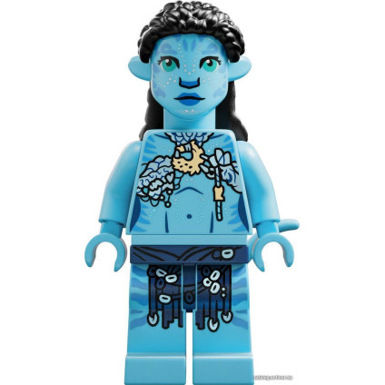 Конструктор LEGO Avatar 75575 Открытие Илу
