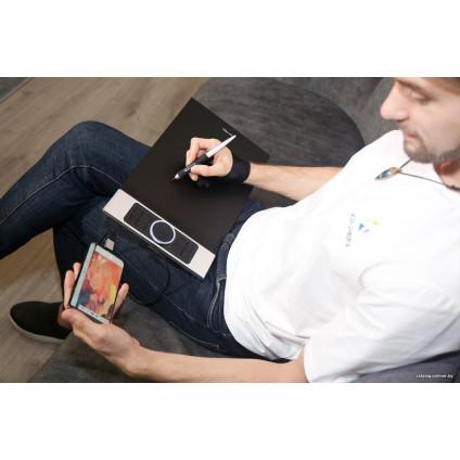 Графический планшет XP-Pen Deco Pro Medium