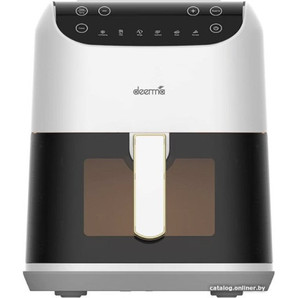 Аэрогриль (аэрофритюрница) Deerma DEM-KZ130W