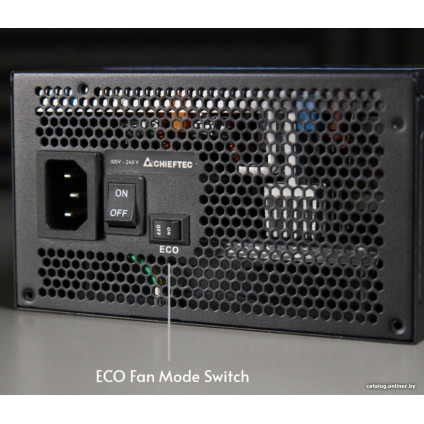 Блок питания Chieftec Atmos CPX-750FC