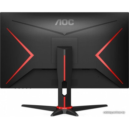 Игровой монитор AOC Gaming Q27G2E/BK