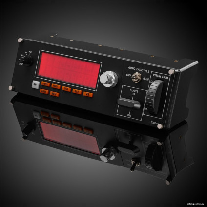 Оборудование для авиасимов Logitech Flight Multi Panel