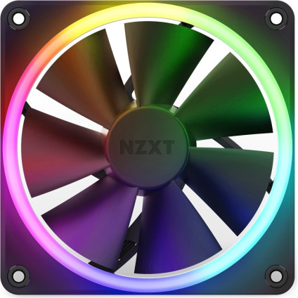 Вентилятор для корпуса NZXT F120 RGB RF-R12SF-B1