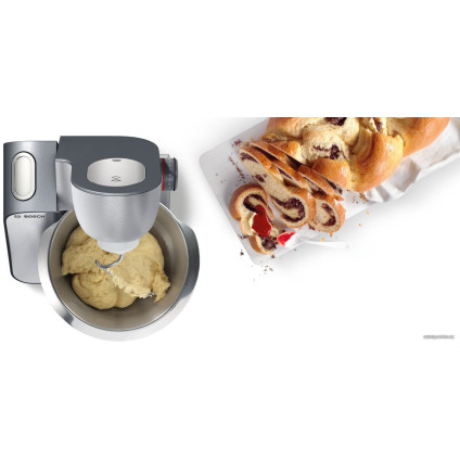 Кухонная машина Bosch MUM58364