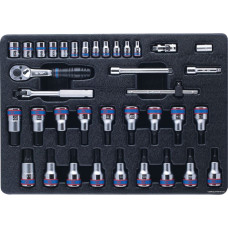 Универсальный набор инструментов King Tony 9-7537MR (37 предметов)