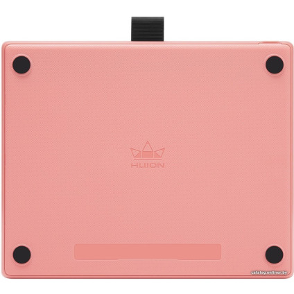 Графический планшет Huion Inspiroy RTS-300 (розовый)