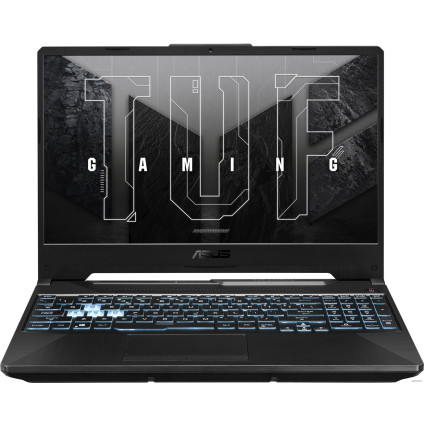Игровой ноутбук ASUS TUF Gaming A15 FA506NFR-W2050