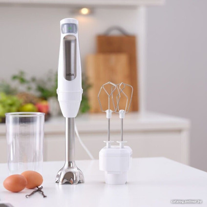 Погружной блендер Braun MultiQuick 3 Vario MQ 3105 B