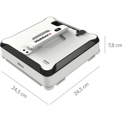 Робот для мытья окон Webber WM200