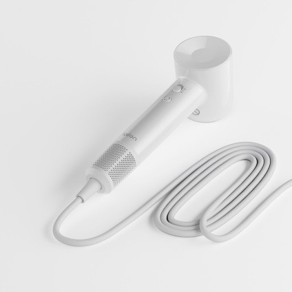 Фен Laifen SE Lite (глянцевый белый)