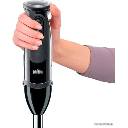 Погружной блендер Braun MultiQuick 5 Vario MQ 5277 BK