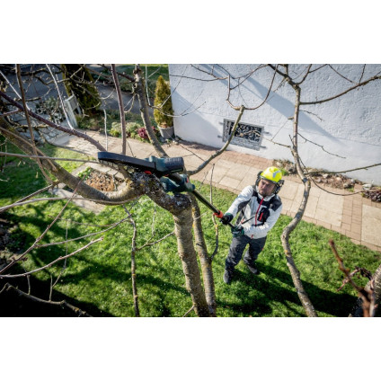 Аккумуляторная пила Metabo MS 18 LTX 15 600856500 (с 1-им АКБ)