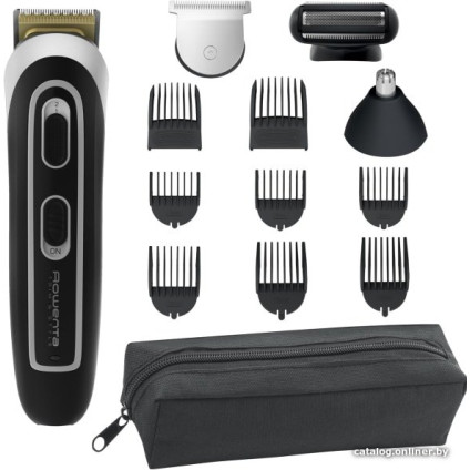 Универсальный триммер Rowenta Trim&Style TN9140F4