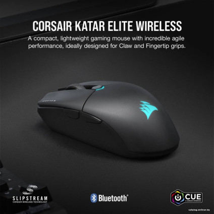 Игровая мышь Corsair Katar Elite Wireless