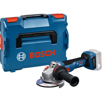 Угловая шлифмашина Bosch GWS 18V-11 Professional 06019N4102 (без АКБ, кейс)