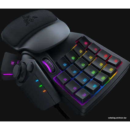 Кейпад Razer Tartarus Pro (черный, нет кириллицы)