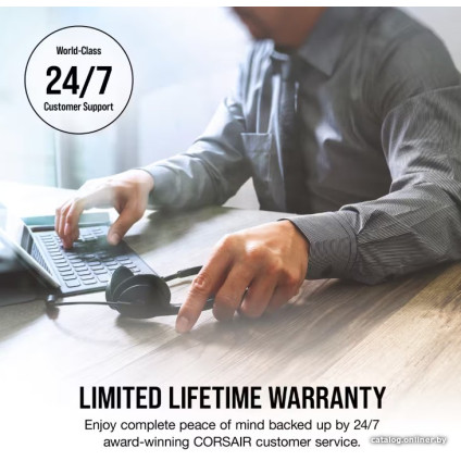 Оперативная память Corsair Vengeance RGB PRO SL 2x8ГБ DDR4 3200 МГц CMH16GX4M2E3200C16W