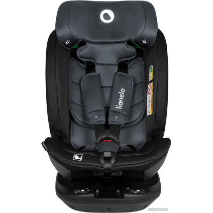 Детское автокресло Lionelo Bastiaan RWF i-Size (серый)