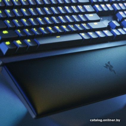 Клавиатура Razer Huntsman V2 TKL ESL Edition (Red Switch, нет кириллицы)