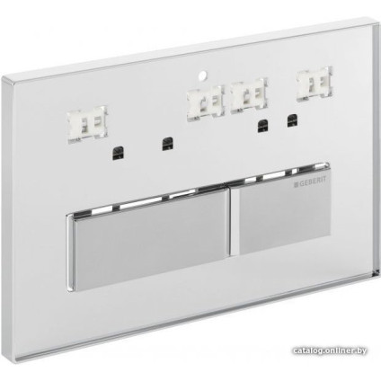 Панель смыва Geberit Sigma 50 115.788.00.1 (под плитку)