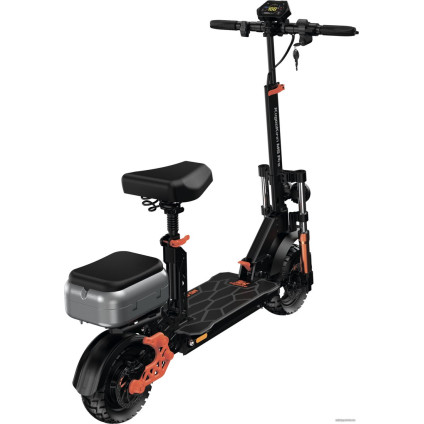 Электросамокат Kugoo Kirin M5 Pro (черный)