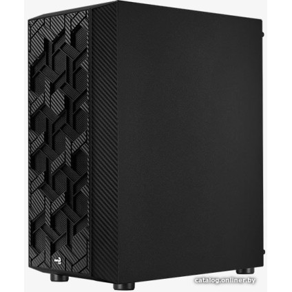 Корпус AeroCool Hive FRGB Hive-G-BK-v3