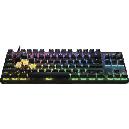 Клавиатура SteelSeries Apex 9 TKL (нет кириллицы)