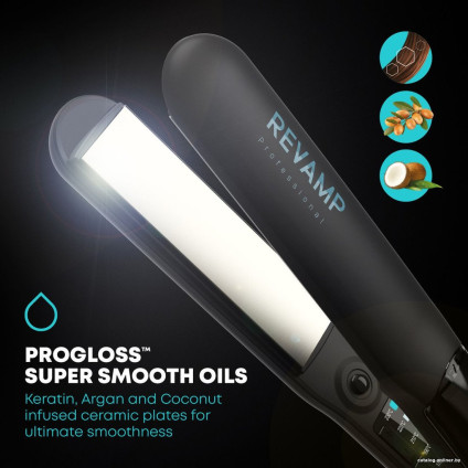 Выпрямитель Revamp Progloss Steamcare ST-1600