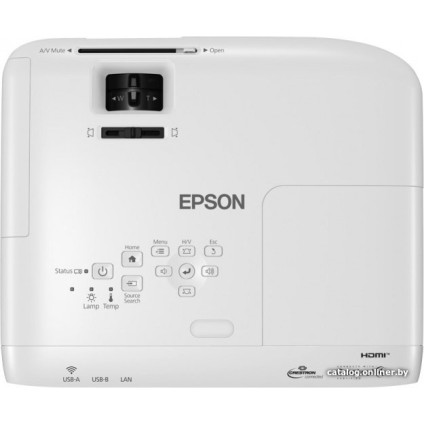 Проектор Epson EB-W49