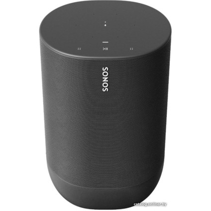 Умная колонка Sonos Move (черный)