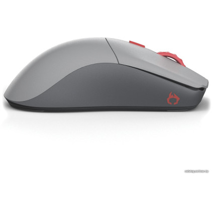 Игровая мышь Glorious Series One Pro (серый/красный)
