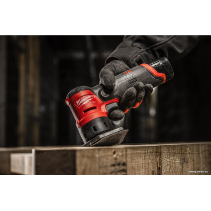 Дельташлифмашина Milwaukee M12FDSS-0B 4933479680 (без АКБ)