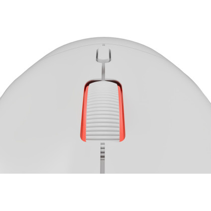 Игровая мышь Genesis Zircon XIII Custom (белый)