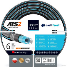 Шланг Cellfast Hobby ATS2 (3/4", 25 м) 16-220