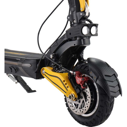 Электросамокат Kugoo Kirin LX 10 Plus