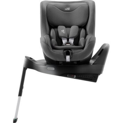Детское автокресло Britax Romer Dualfix Pro M Style (mineral grey)