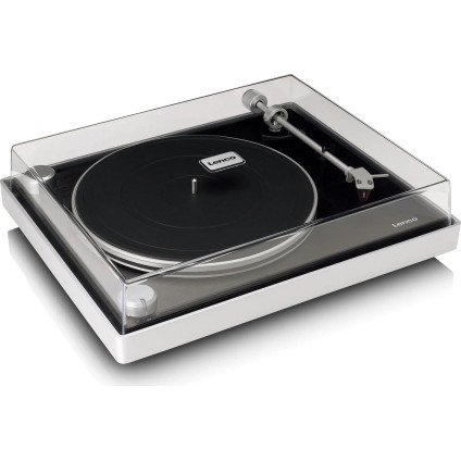 Виниловый проигрыватель Lenco L-455BK