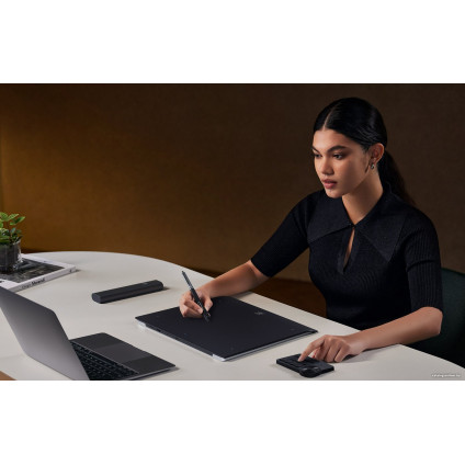 Графический планшет XP-Pen Deco Pro XLW (2-е поколение)