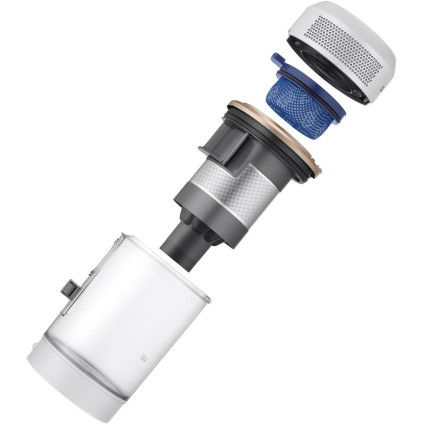 Пылесос Samsung Bespoke Jet Plus pro extra VS20B95973W