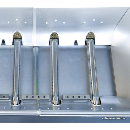 Газовый гриль для дачи Campingaz Classic LS Plus Seria 3