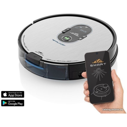 Робот-пылесос ETA Falco Smart 2515 90000