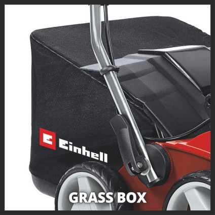 Аэратор Einhell GE-SA 1435