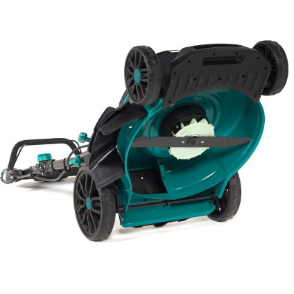 Газонокосилка NAC LB-2B60-46-2X20V (с 2-мя АКБ)