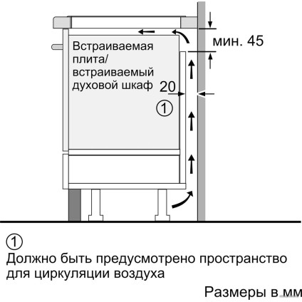 Варочная панель Bosch PUE63RBB5E